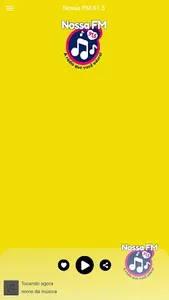 Nossa FM 91.5 screenshot 0