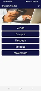Brascom Vendas screenshot 2