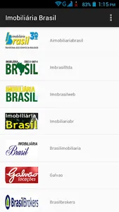 Imobiliária Brasil screenshot 0