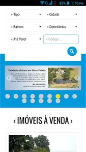 Imobiliária Brasil screenshot 1