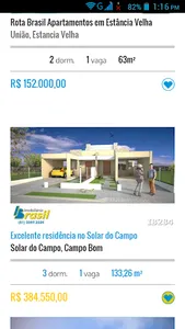 Imobiliária Brasil screenshot 2