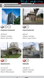 Imobiliária Brasil screenshot 3