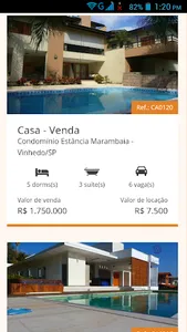 Imobiliária Brasil screenshot 5