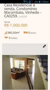 Imobiliária Brasil screenshot 6