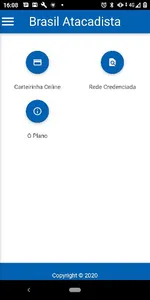 Brasil Atacadista Odonto screenshot 2