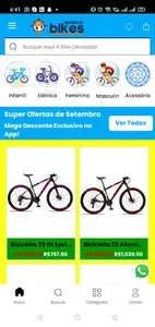 Mundial Bikes screenshot 0