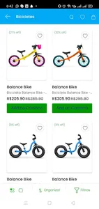 Mundial Bikes screenshot 1