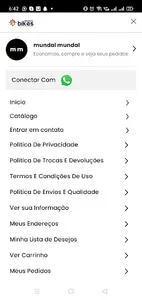 Mundial Bikes screenshot 3
