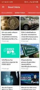 Brasil Diária screenshot 1