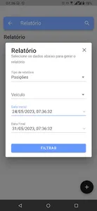BTX APP screenshot 2