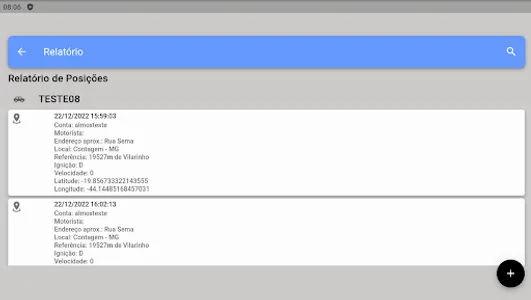 BTX APP screenshot 7