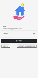 HomeControl screenshot 0