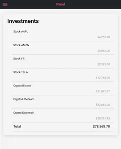 HomeControl screenshot 4