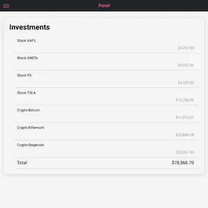 HomeControl screenshot 6