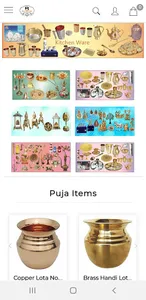 Brass Gift Center screenshot 2