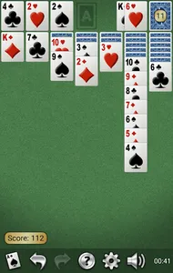 Yukon Gold Solitaire screenshot 0