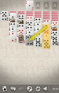 Yukon Gold Solitaire screenshot 2