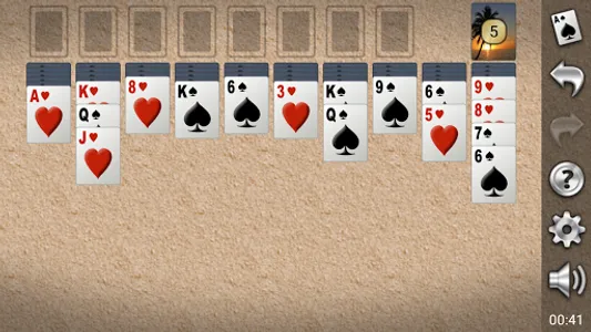 Yukon Gold Solitaire screenshot 4