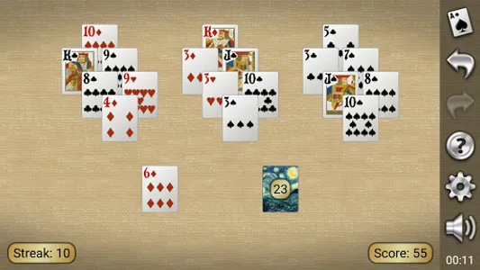 Yukon Gold Solitaire screenshot 5