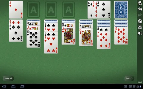 Yukon Gold Solitaire screenshot 8