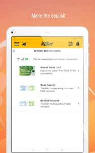 Brastel Remit - Send Money screenshot 11