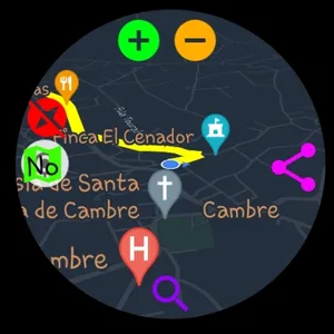 Go Maps screenshot 2