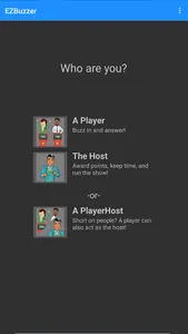 EZBuzzer: Wireless Game Buzzer screenshot 0