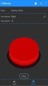 EZBuzzer: Wireless Game Buzzer screenshot 2