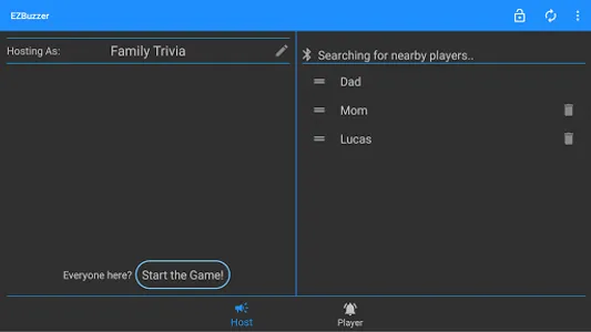 EZBuzzer: Wireless Game Buzzer screenshot 9