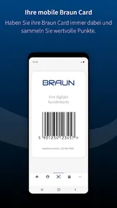 Kaufhaus Braun screenshot 2