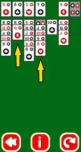 Solitaire by Brave screenshot 14