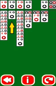 Solitaire by Brave screenshot 17