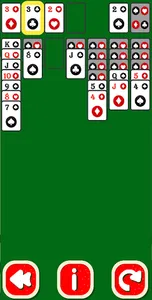 Solitaire by Brave screenshot 2