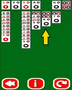 Solitaire by Brave screenshot 4