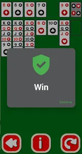 Solitaire by Brave screenshot 7