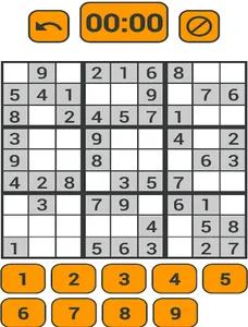 Sudoku by Brave screenshot 0