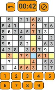 Sudoku by Brave screenshot 1