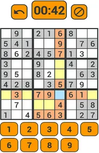 Sudoku by Brave screenshot 6