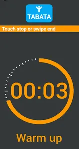 Easy CrossFit Timer screenshot 10