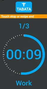 Easy CrossFit Timer screenshot 11