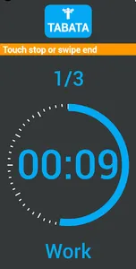 Easy CrossFit Timer screenshot 2