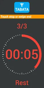 Easy CrossFit Timer screenshot 3