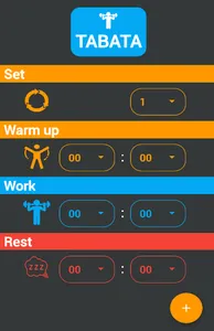Easy CrossFit Timer screenshot 4
