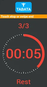 Easy CrossFit Timer screenshot 7