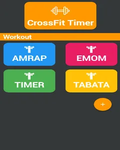 Easy CrossFit Timer screenshot 8
