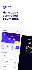 BravePay: buy&pay with crypto screenshot 0