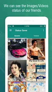 Status Saver screenshot 0