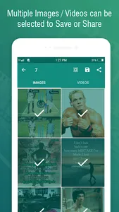 Status Saver screenshot 1