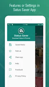 Status Saver screenshot 4