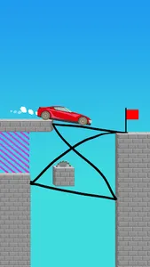 Draw Bridge Puzzle: Brain Game screenshot 13